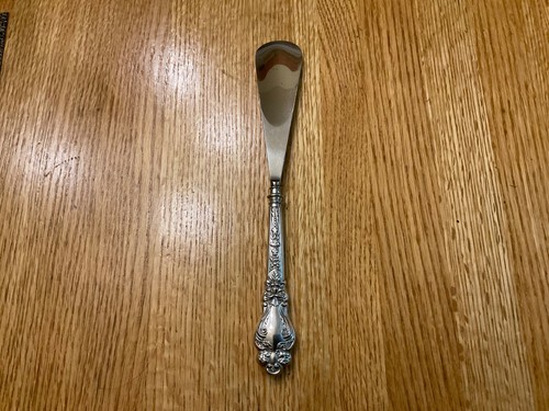 Antique victorian sterling - victorian,