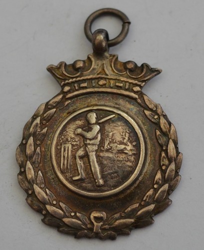 Cricket sterling silver - sterling, fob
