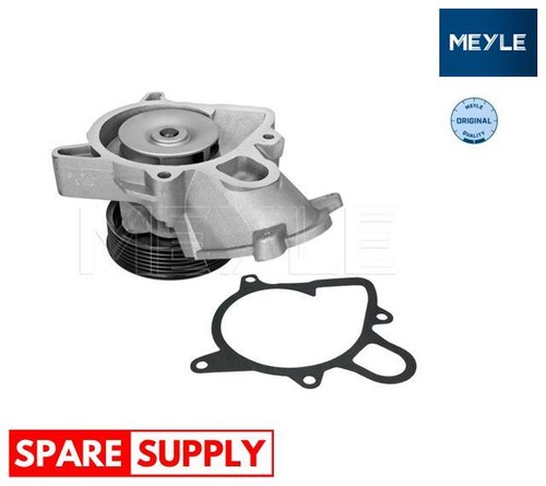 Water pump for - for, bmw