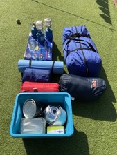 Vango Icarus 500