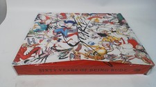 			Scarfe: Sixty Years of