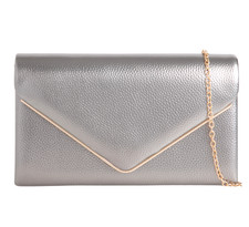 Women Clutch Bag Faux Leather