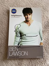 BEN LAWSON   (NEIGHBOURS)