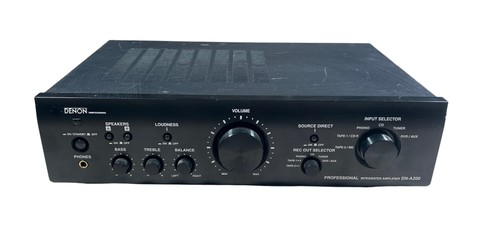 Denon a200 professional - denon, dn-a200