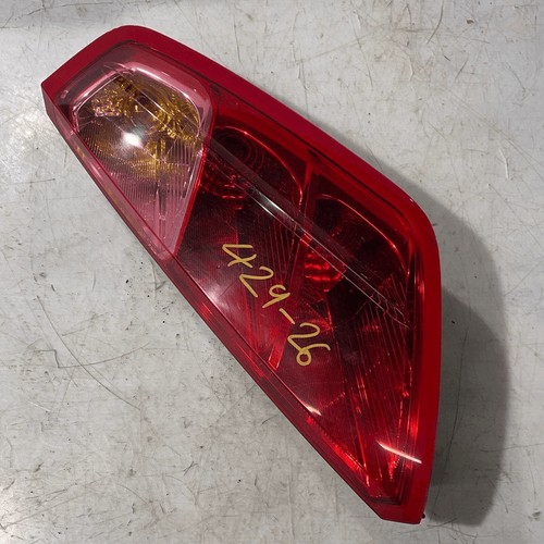 Rear lamp fiat grande - rear,