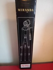 Miranda Pro - Video 1 Tripod