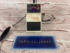 Boss TU-2 Chromatic Stage Tuner Guitar Effect Pedal fast ship JUNK!!