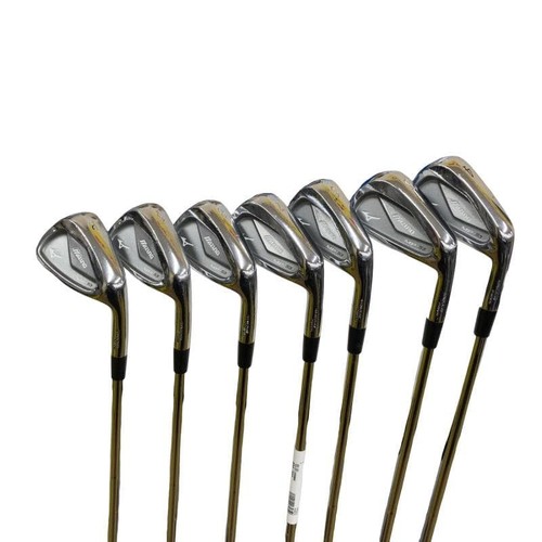 Mizuno iron set flex - set, 7