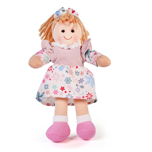 Bigjigs toys small ragdolls - toys,