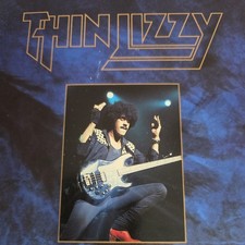 Thin Lizzy Dedication Vertigo