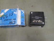 AEC/LEYLAND/BRISTOL BUS/CAV ELECTRIC DOORS RESISTOR NOS