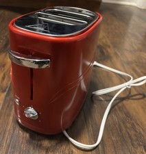 Nostalgia Retro Pop-Up Red Hot