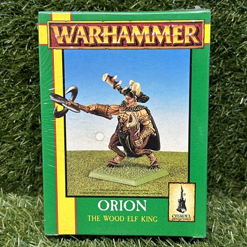 Warhammer citadel orion the - orion,