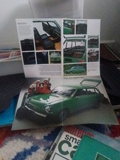 Daf 44 Estate Car Vintage