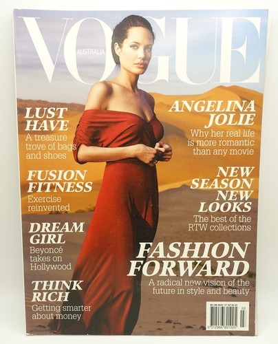 Vogue australia march 2007 - vogue,