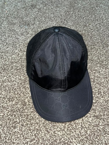 Gucci nylon baseball - gg,