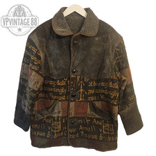 Vintage Aztec Navajo Bomber