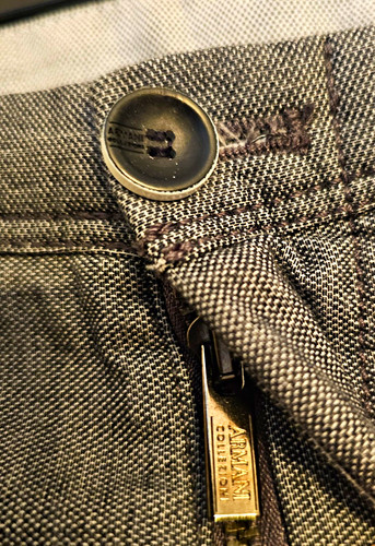 Armani collezioni grey flat - armani,