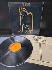 T. Rex Electric Warrior Lp