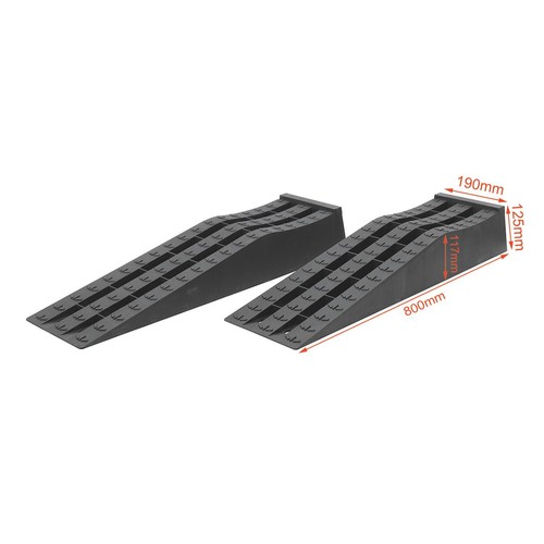 Low profile plastic car - profile,