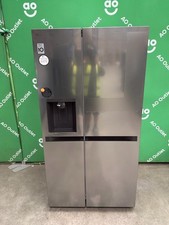American fridge freezer - lg,