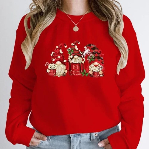 Women christmas tops - christmas,