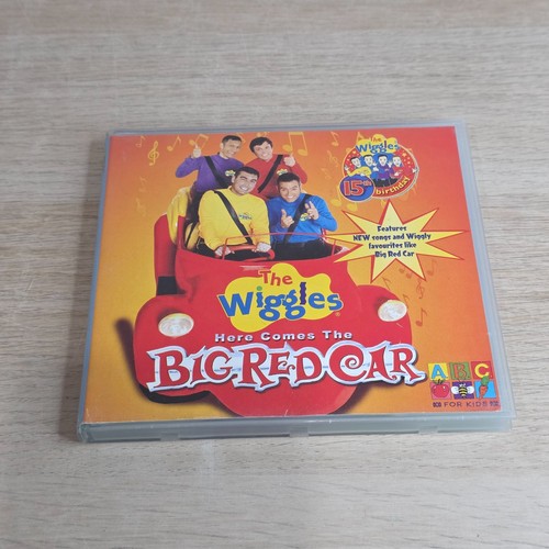 The wiggles here comes - here,