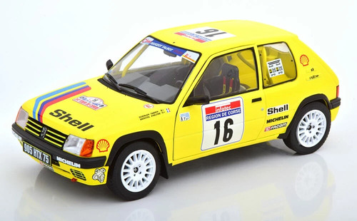 Solid auto peugeot 205 - auto,