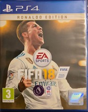 PS4 | FIFA 18 – PlayStation