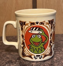 Vintage 1978 Kermit The Frog