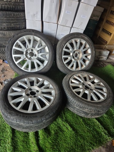 Renault megane alloy wheels - renault, &