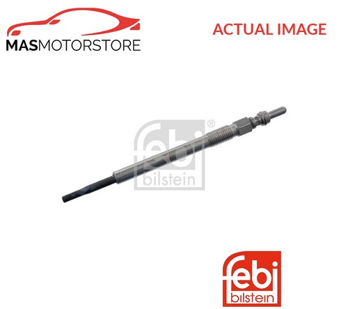 Engine glow plug febi bilstein - plug,