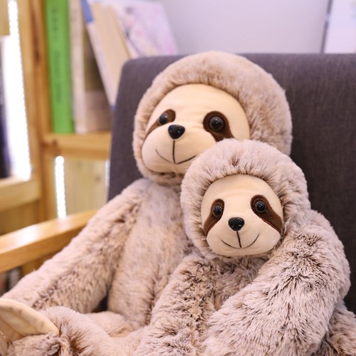 Sloth stuffed animal lifelike - sloth,