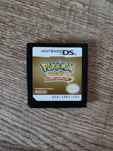 Pokemon heartgold - pokemon,