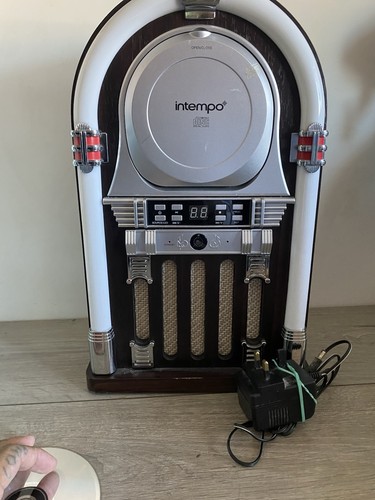 Intempo retro jukebox - intempo,