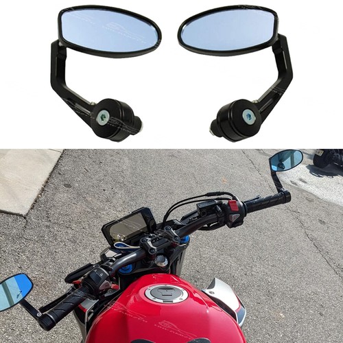 Motorcycle bar end - motorcycle, 7/8"