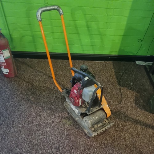 Belle mini wacker plate - wacker,