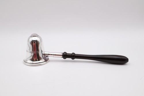Contemporary silver wooden - contemporary,