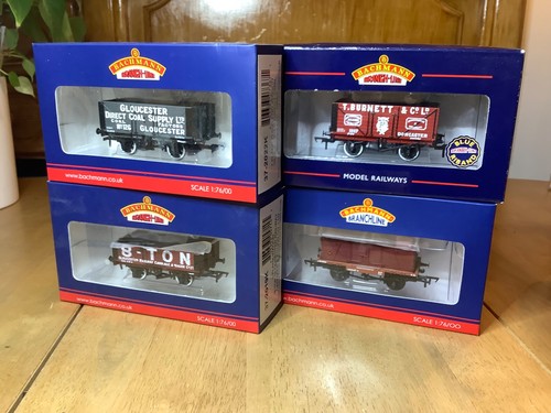 Bachmann gauge collectors - bachmann, oo