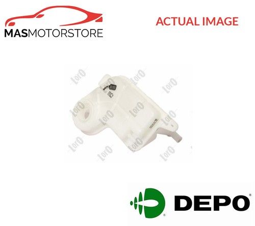Coolant expansion tank - expansion,