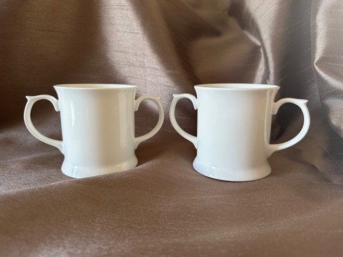 Small double handled - double, tankard