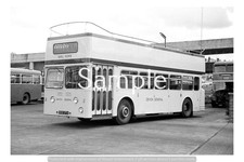 BUS PHOTOS Devon General Double  Decker Bus 2