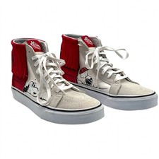 Vans x Peanuts Sk8-Hi Moc "Dog