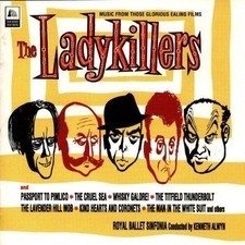The Ladykillers: Those