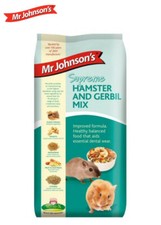 MR JOHNSON'S SUPREME DWARF /