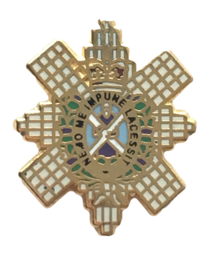 Black watch royal - black,