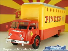 RENAULT R4220 MODEL TRUCK LORRY PINDER CIRCUS RTF 1:43 SCALE IXO DIREKT 021 K8