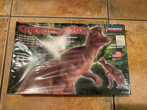 2006 lindberg corythosaurus - ,