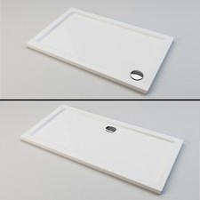 Square/Rectangle Shower Trays