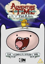 Adventure Time: The Complete First Season DVD (2013) Bong Hee Han cert PG 3